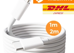 USB-C USB-C Schnellladegerät Ladekabel 60W für iPhone 12 13 14 15 16+ Plus 1m 2m ab 4,74€ inkl. Versand!