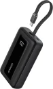 Anker Powerbank 20.000mAh 30W mit integriertem USB-C Kabel portables Ladegerät – Refurbished für 20,89€ inkl. Versand!