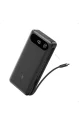 Anker Powerbank 20000mAh tragbares Ladegerät integriertem USB-C-Kabel 87W Max für 37€ inkl. Versand!