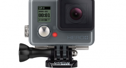 GoPro HERO+ LCD Touch Screen Action-Kamera für 89,99€ inkl. Versand