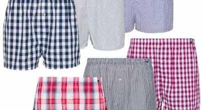 Maat Mons 6-er Pack Herren Boxershorts Unterwäsche für 14,99€ inkl. Versand