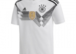 adidas DFB Deutschland Kinder Trikot Home WM 2018 für 14,95€ inkl. Versand