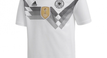adidas DFB Deutschland Kinder Trikot Home WM 2018 für 14,95€ inkl. Versand