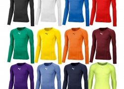PUMA LIGA Baselayer Herren Longsleeve für 17,95€ inkl. Versand!