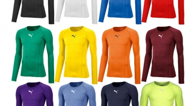PUMA LIGA Baselayer Herren Longsleeve für 17,95€ inkl. Versand!
