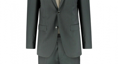 Roy Robson Herren Anzug zweiteilig anthrazit für 169,90€ inkl. Versand!