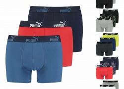 6er Pack PUMA Herren Boxershorts Promo für 36,99€ inkl. Versand!