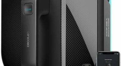 Cecotec Conga WinDroid 980 Connected Fensterreinigungsroboter für 149,-€ inkl. Versand!