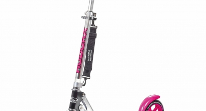 Hudora Scooter Big Wheel 205 mm, pink/schwarz für 65,44€ inkl. Versand!