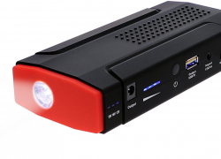 4smarts JumpStarter Powerbank IGNITION 13.800 mAh KFZ Starthilfe-Set LED Lampe für 54,99€ inkl. Versand!