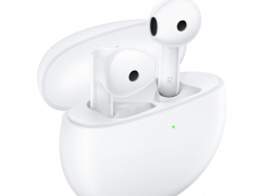 OPPO Enco Air 2 in-ear Kopfhörer weiß Kabelloses Bluetooth Headset Bass Booster für 39,90€ inkl. Versand!