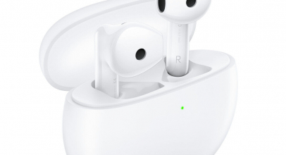 OPPO Enco Air 2 in-ear Kopfhörer weiß Kabelloses Bluetooth Headset Bass Booster für 39,90€ inkl. Versand!