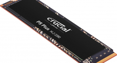 CRUCIAL P5 Plus, Playstation 5 kompatibel, Festplatte, 500 GB SSD M.2 via NVMe für 39,60€ inkl. Versand!