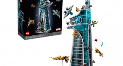 LEGO® Super Heroes 76269 Avengers Tower NEU OVP EXKLUSIV für 412€ inkl. Versand!