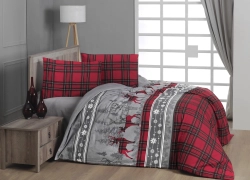 Bettwäsche Flanell Flausch Teddy Plüsch Cashmere Touch Coral Fleece – verschiedene Motive für 17,99€ inkl. Versand!