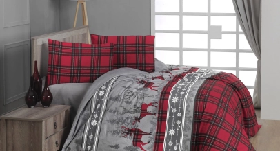 Bettwäsche Flanell Flausch Teddy Plüsch Cashmere Touch Coral Fleece – verschiedene Motive für 17,99€ inkl. Versand!