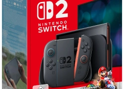Nintendo Switch 2 + Mario Kart World-Set für 454,90€ inkl. Versand!