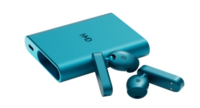 HMD Amped Buds Türkis Bluetooth Kopfhörer/Earbuds Kabellos Noise Cancel In-Ear für 19,99€ inkl. Versand!