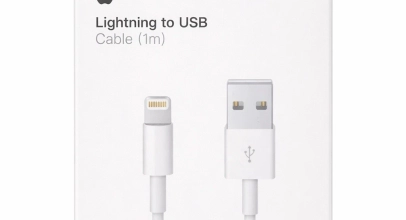 ORIGINAL Apple Lightning zu USB Ladekabel für iPhone X 11 12 13 14 PRO MAX für 7,90€ inkl. Versand!