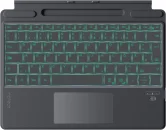 Inateck Surface Pro 11/10/9/8/X Bluetooth Tastatur, mit 7-Farbiger Beleuchtung – gebraucht für 42,55€ inkl. Versand!