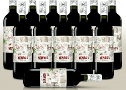 Rotwein Spanien trocken, 12 Fl. Nembus Tinto 2018 Monastrell für 35,90€ inkl. Versand!