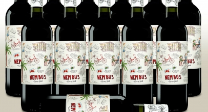 Rotwein Spanien trocken, 12 Fl. Nembus Tinto 2018 Monastrell für 35,90€ inkl. Versand!