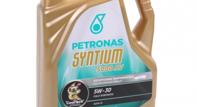 Petronas Syntium 5000 AV Motoröl Öl 5W30 5L ACEA A3/B4 VW 504.00/507.00 für 24,99€ inkl. Versand!