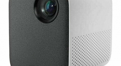 Xiaomi Mi Smart Compact Projektor 16GB DLP Mini Beamer Android TV 9.0 LED 1080P für 349,82€ inkl. Versand!