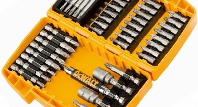 DeWalt 45-tlg. Bitset Schrauber-Bitsortiment für 12,90€ inkl. Versand
