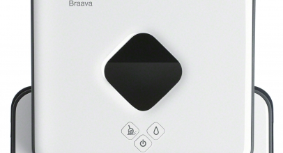 iRobot Braava 390t Wischroboter, generalüberholt, Optimal für große Bereiche für 99,-€ inkl. Versand!