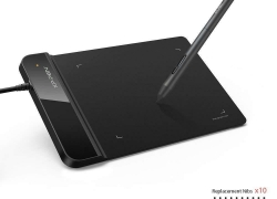 XP-Pen G430S 4 x 3 Zoll Grafiktablett Osu! Pen Tablet für Fernunterricht für 29,90€ inkl. Versand!