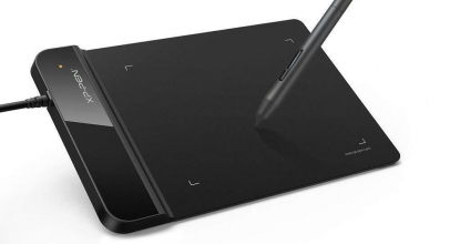 XP-Pen G430S 4 x 3 Zoll Grafiktablett Osu! Pen Tablet für Fernunterricht für 29,90€ inkl. Versand!
