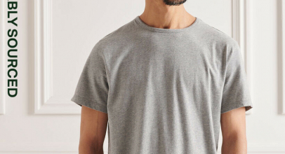 Superdry Herren 3er Pack schmal geschnittenes Laundry T-Shirt für 22,50€ inkl. Versand!