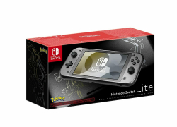 Nintendo Switch Lite (Dialga & Palkia-Edition) für 215,95€ inkl. Versand!