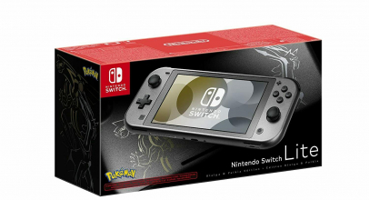Nintendo Switch Lite (Dialga & Palkia-Edition) für 215,95€ inkl. Versand!
