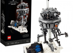 LEGO 75306 Star Wars Imperialer Suchdroide, Konstruktionsspielzeug für 49,99€ inkl. Versand!