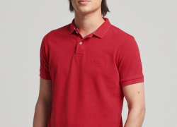 Superdry Herren Destroy Polohemd für 21,95€ inkl. Versand!