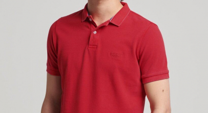 Superdry Herren Destroy Polohemd für 21,95€ inkl. Versand!