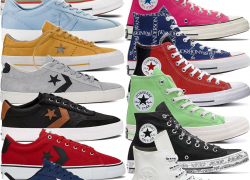 Converse Chucks Sneaker All Star Taylor High Turnschuhe Schuhe Canvas ab 29,90€ inkl. Versand!