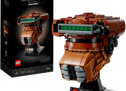 LEGO Star Wars – Prinzessin Leia Helm für 47,69€ inkl. Versand!