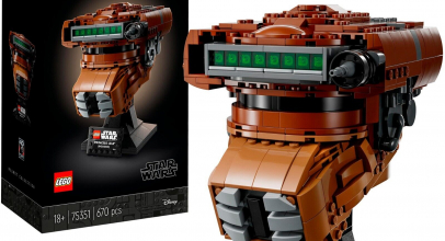 LEGO Star Wars – Prinzessin Leia Helm für 47,69€ inkl. Versand!