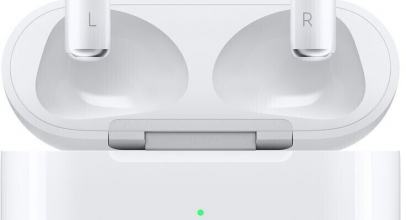 APPLE Air Pods 3 Bluetooth Ohrhörer mit Mikrofon weiß – Refurbished für 99,90€ inkl. Versand!