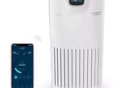 Rowenta Luftreiniger Raumluftreiniger Pure Home PU8080 60W bis zu 200 m2 für 69,99€ inkl. Versand!