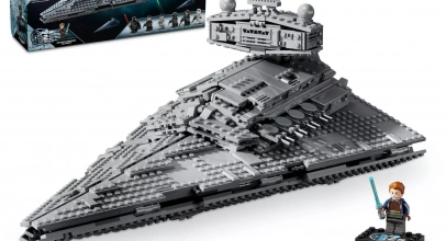 LEGO® Star Wars 75394 Imperialer Sternzerstörer EXKLUSIV! für 143,99€ inkl. Versand!