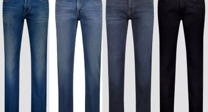 Gardeur Jeans Hose Herren BATU, Bennet Alle Farben SUPERFLEX Modern Fit 2. WAHL für 30,90€ inkl. Versand!