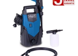 Scheppach Hochdruckreiniger HCE1400 110bar Quick-Connect-System + Zubehör für 42,25€ inkl. Versand!