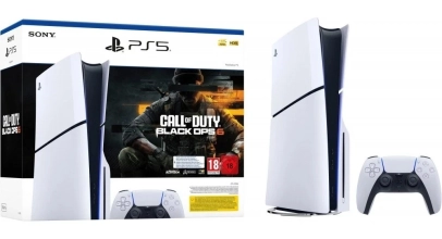 SONY PlayStation®5 – Slim – Call of Duty®: Black Ops 6 Bundle für 489,90€ inkl. Versand!