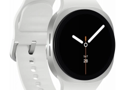 Samsung Galaxy Watch8 L320 40 mm Bluetooth Smartwatch silber AMOLED-Display für 224,90€ inkl. Versand!