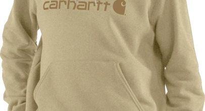 Carhartt Signature Logo Herren Sweatshirt Hoodie Pullover in vielen Farben 100074 für 39,99€ inkl. Versand!