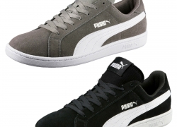Puma Smash Herren Sneaker für 26,95€